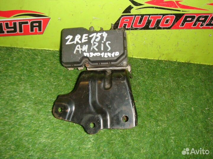 Блок ABS toyota ZRE152,ADE150,ZRE154 auris