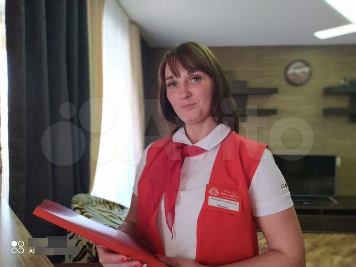 2-к. квартира, 54 м², 3/10 эт.