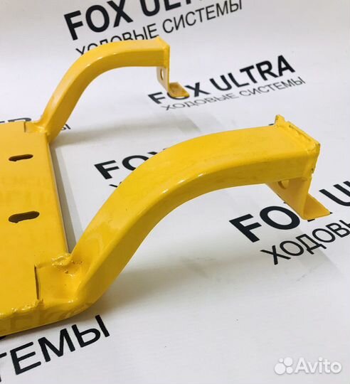 Подрамник раздатки Нива. Niva