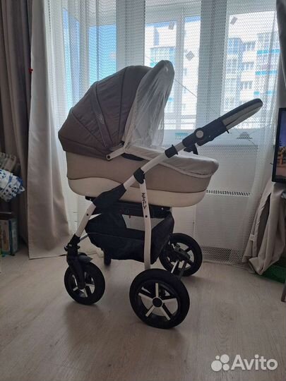 Коляска Verdi zipy 2 в 1