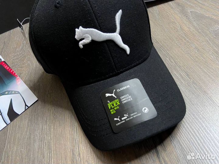Кепка Puma