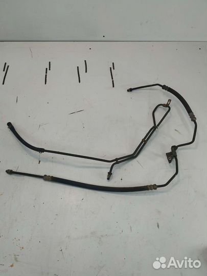 Chevrolet Lacetti трубка Гура