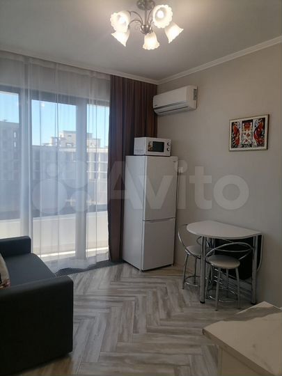 2-к. апартаменты, 39 м², 6/12 эт.