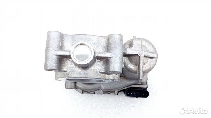 Заслонка дроссельная Renault Arkana JC H5H 2022