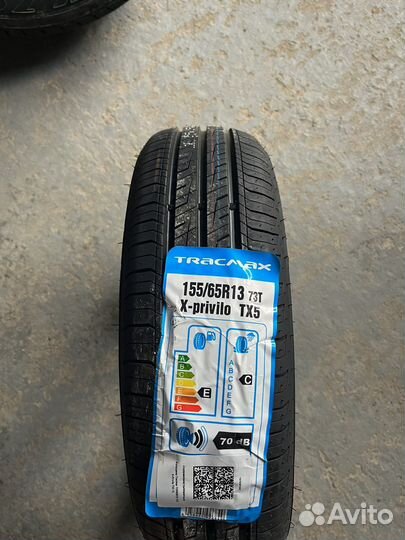 Tracmax X-Privilo TX5 155/65 R13 73T