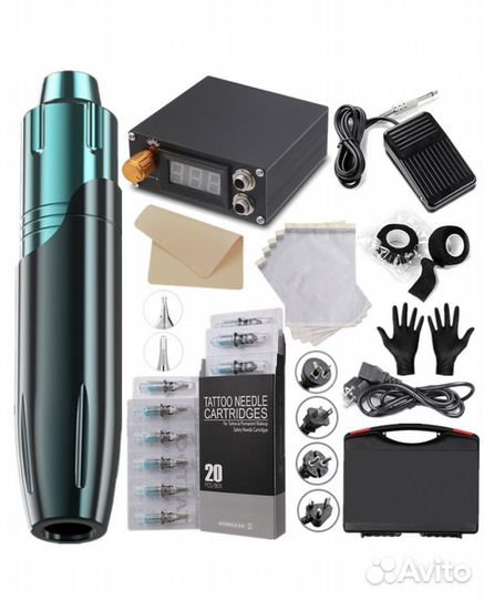Тату набор