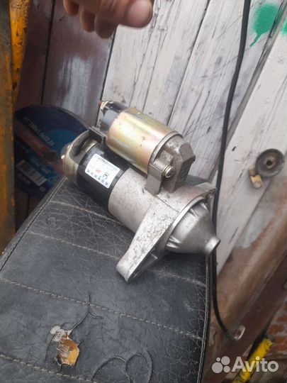 Стартер Geely MK 1.5 16V 5MT седан новый