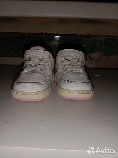 Кроссовки nike детские 18