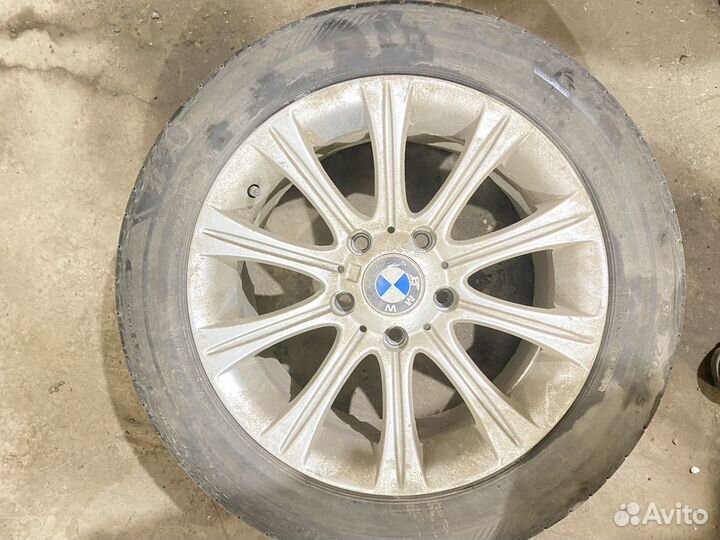 Диски на bmw r16