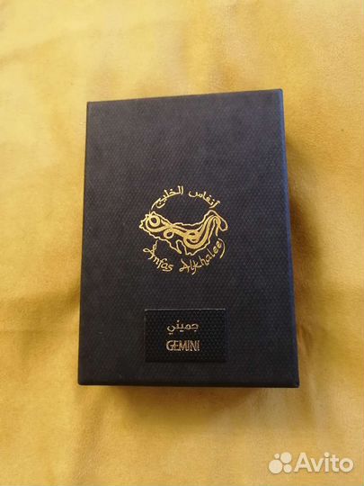 Аромат Дубая