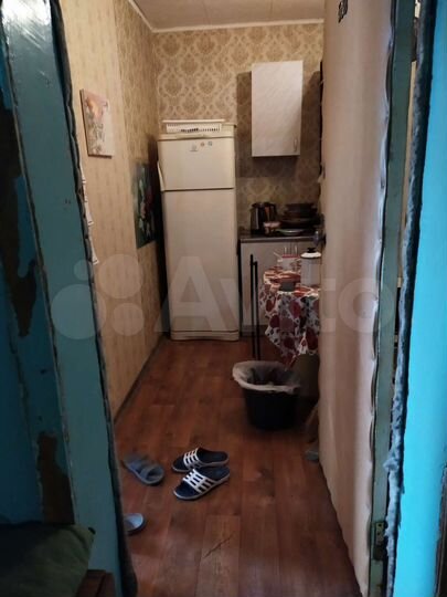 Комната 17,9 м² в 1-к., 5/5 эт.