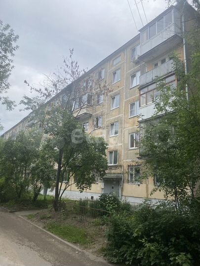 1-к. квартира, 31,9 м², 5/5 эт.