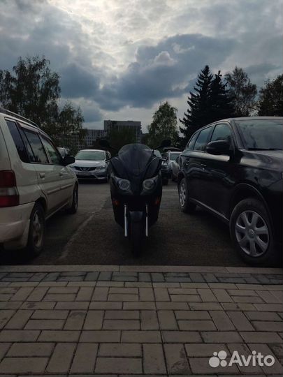 Honda forza 250 mf10 2014г.в