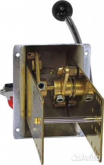 Дистанционное управление двухрычажное (газ/реверс)