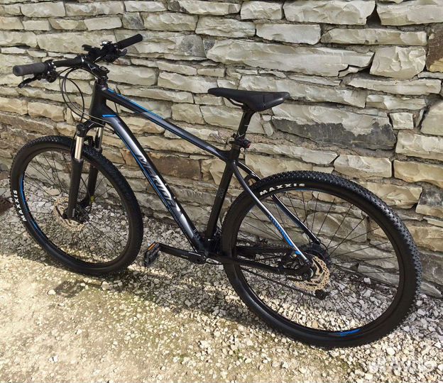 Велосипед Merida big nine 200