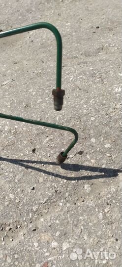 Трубка тормозная Renault Logan