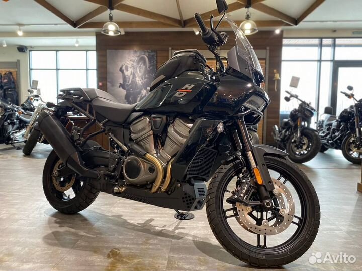 Harley-Davidson Pan America