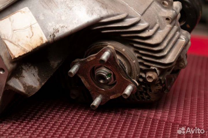 Раздаточная коробка Toyota Land Cruiser 200 1VD