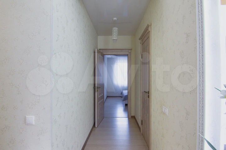 2-к. квартира, 60 м², 11/19 эт.