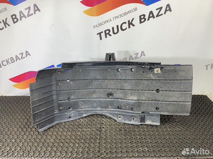 Крыло переднее левое Iveco Stralis