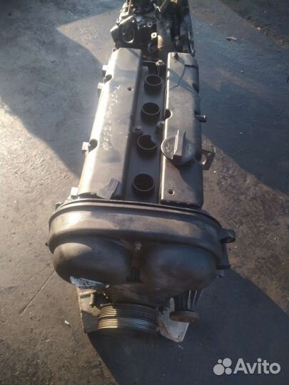 Двигатель ford focus 2 1.6 100 л с