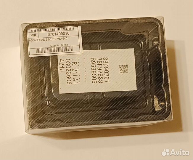 Головка Epson DX6/DX7 для Roland/Mimaki/Mutoh