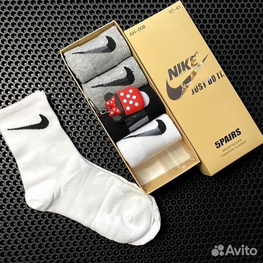 Набор носков оригинального качества NBA