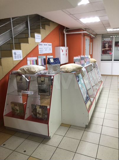 Торговая площадь, 4 м²