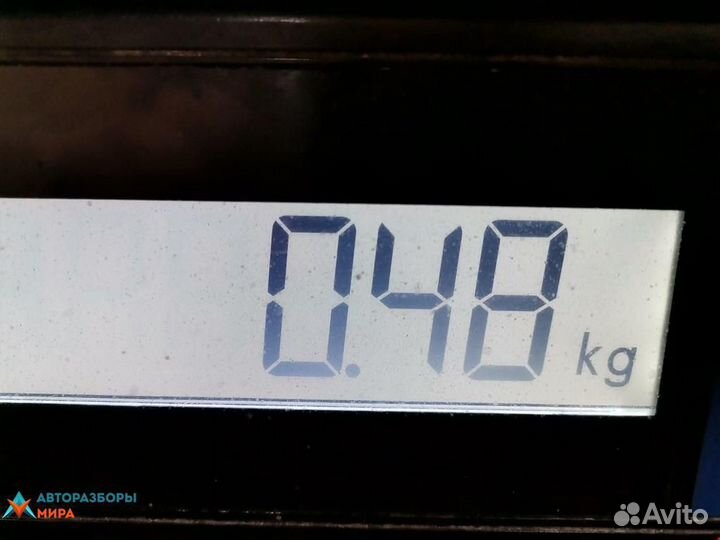 Форсунка Renault Megane 2 2005 8200389369