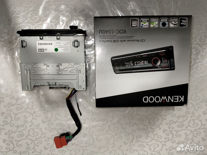 Автомагнитола