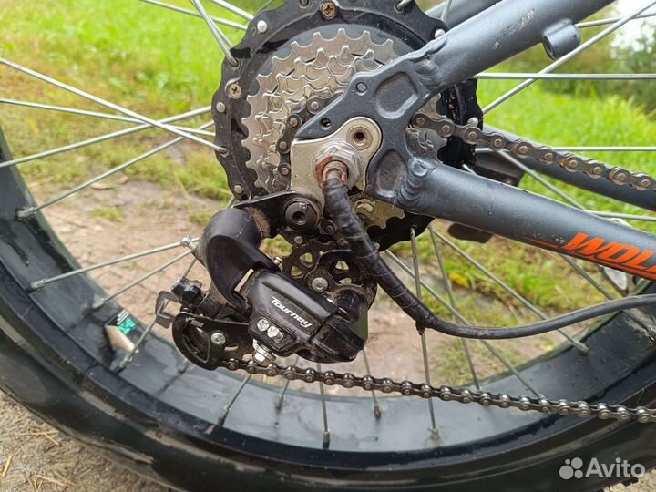 Электровелосипед