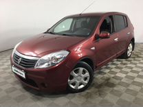 Renault Sandero 1.6 AT, 2011, 99 165 км, с пробегом, цена 730 000 руб.