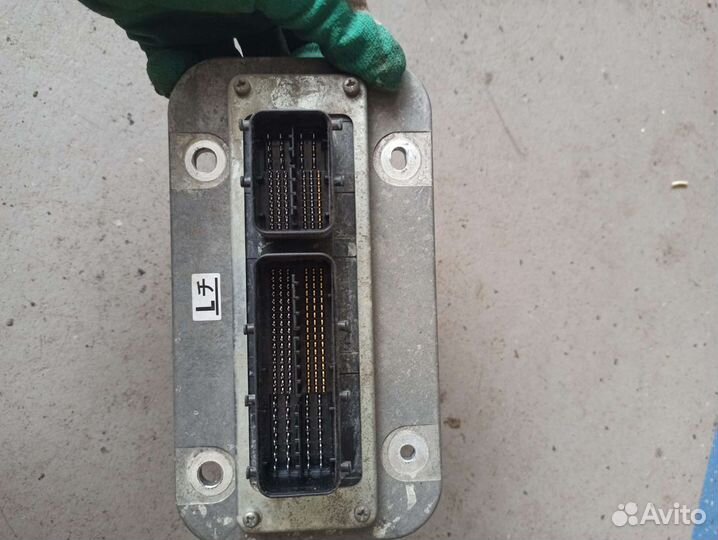 Эбу двигателя Lexus LX 570