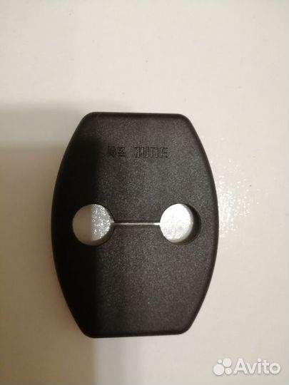 Дверные накладки Тойота Королла 150