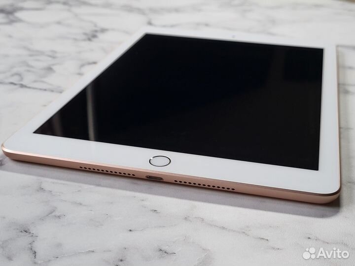 Apple iPad 6 (2018) Wi-Fi 32gb Золотой