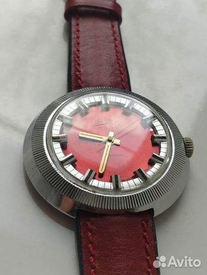 Часы Ракета Cornavin Олимпийские