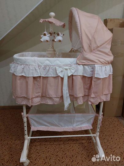 Колыбель Babyton