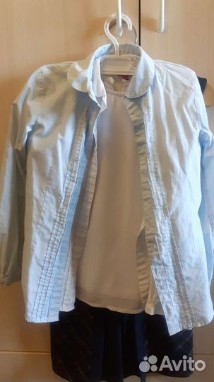 Рубашки 3 шт