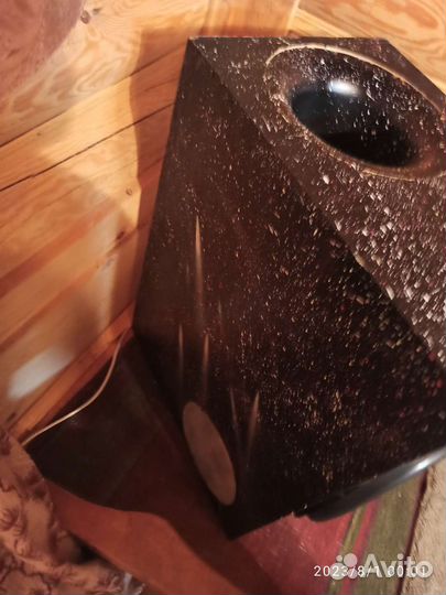 Сабвуфер и усилитель