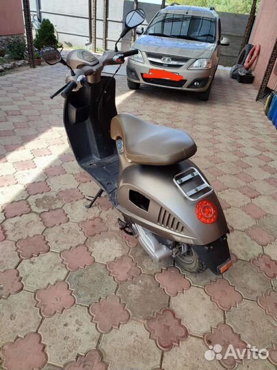 Скутер City PG