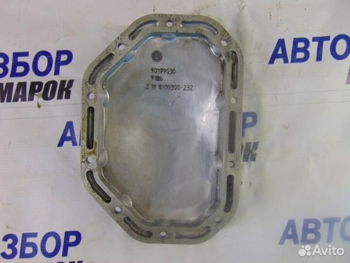 Крышка дифференциала МКПП для Opel Astra J 4 2009