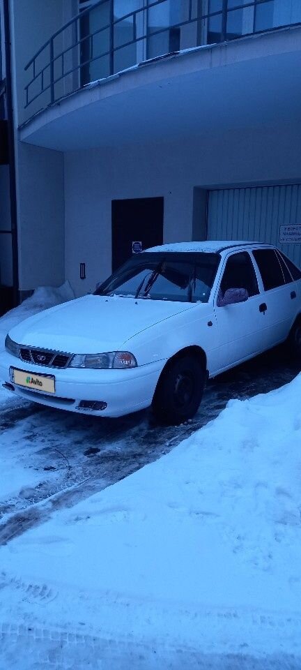 Daewoo Nexia: фото владельца