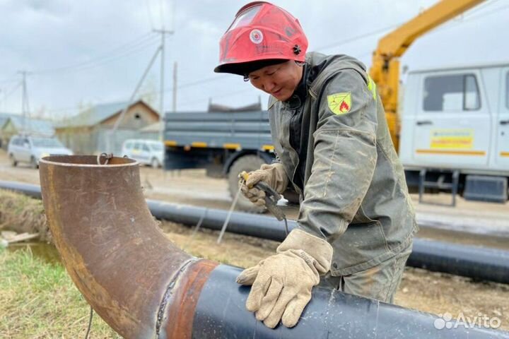 Сварщик накс охнвп