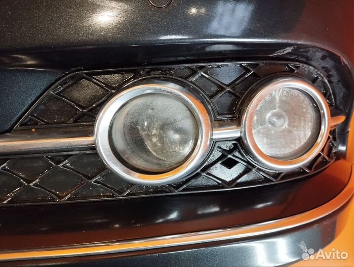 Бампер передний Mercedes-Benz C-Class