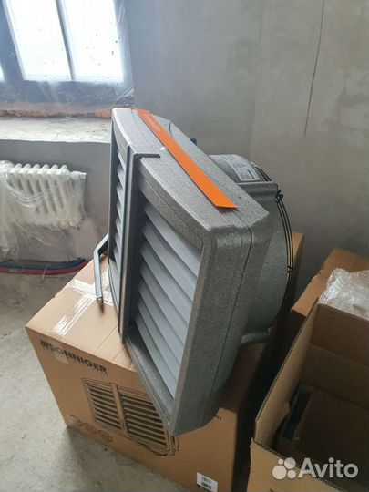 Тепловентилятор