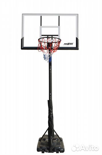 Мобильная баскетбольная стойка Proxima 50 S025S