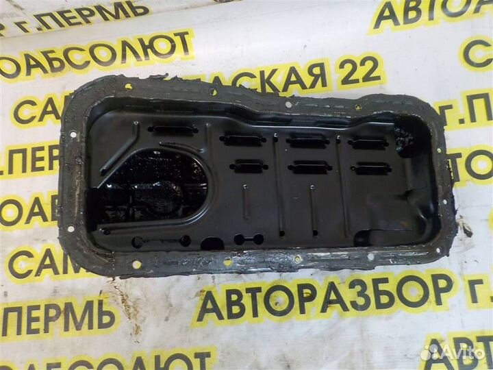 Поддон масляный двигателя Nissan Almera (N16) 200