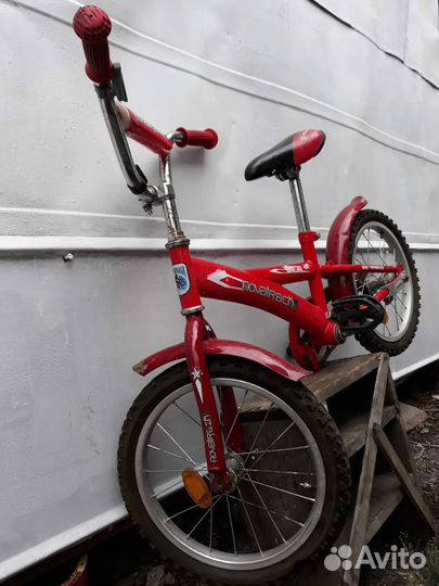 Детский велосипед 18 бу