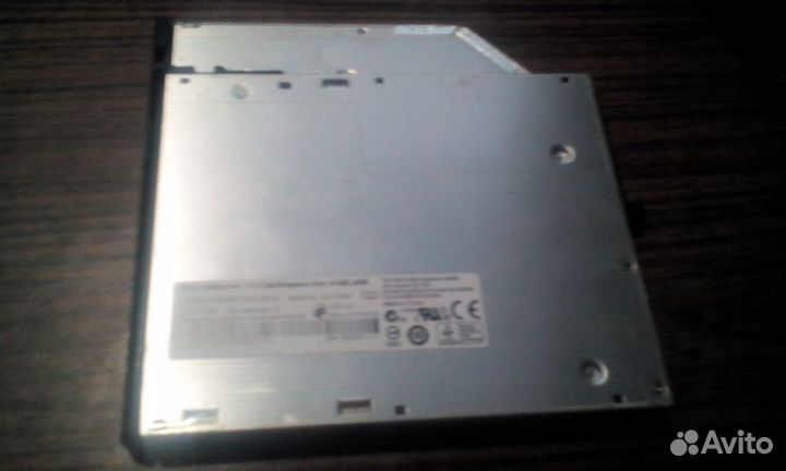 DVD-RW привод sony AD-7700H для ноутбука.HDD 2.5