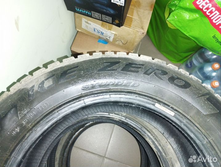 Pirelli Ice Zero 185/65 R15 92T